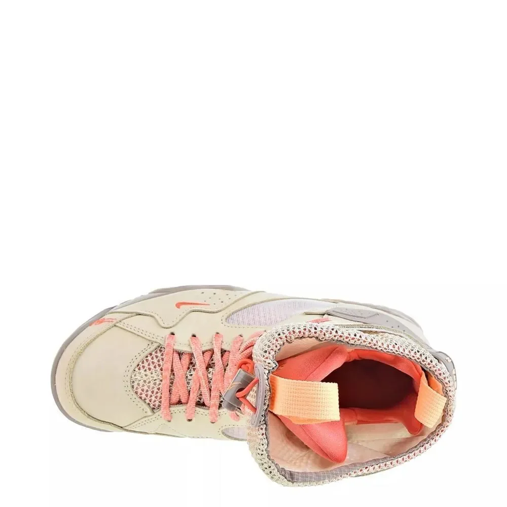 Nike Air Jordan 7 x Bephie's Beauty Supply Women's 8 US Sanddrift-Orange 39 EUR